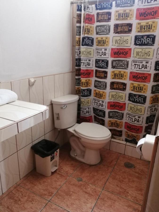 纳斯卡 大道旅舍酒店 外观 照片
