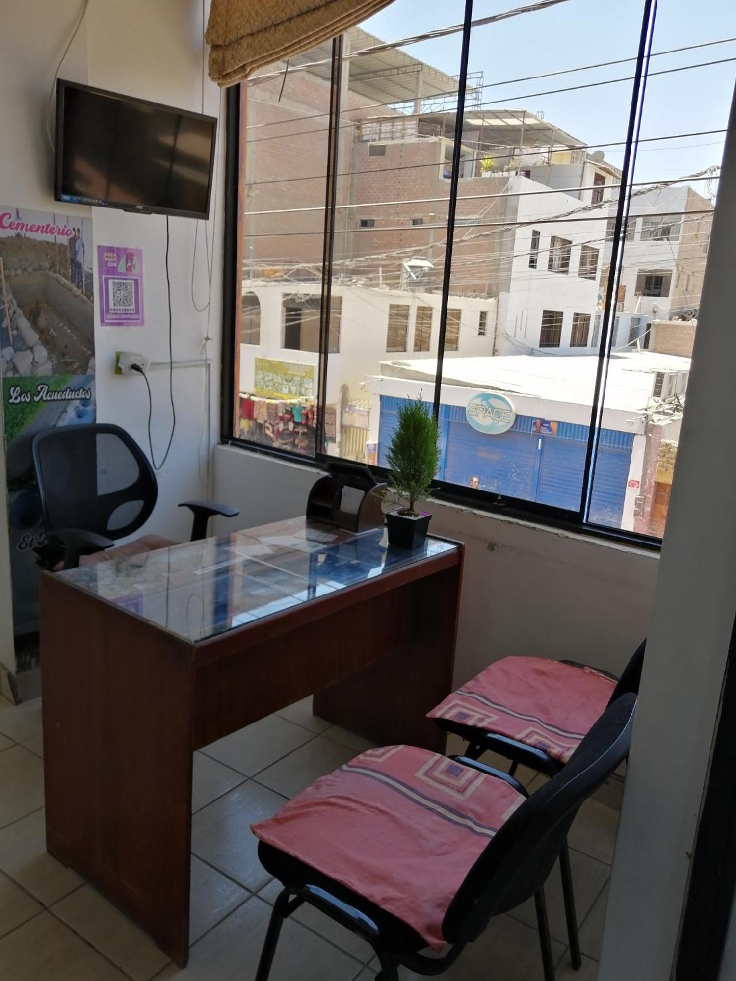 纳斯卡 大道旅舍酒店 外观 照片